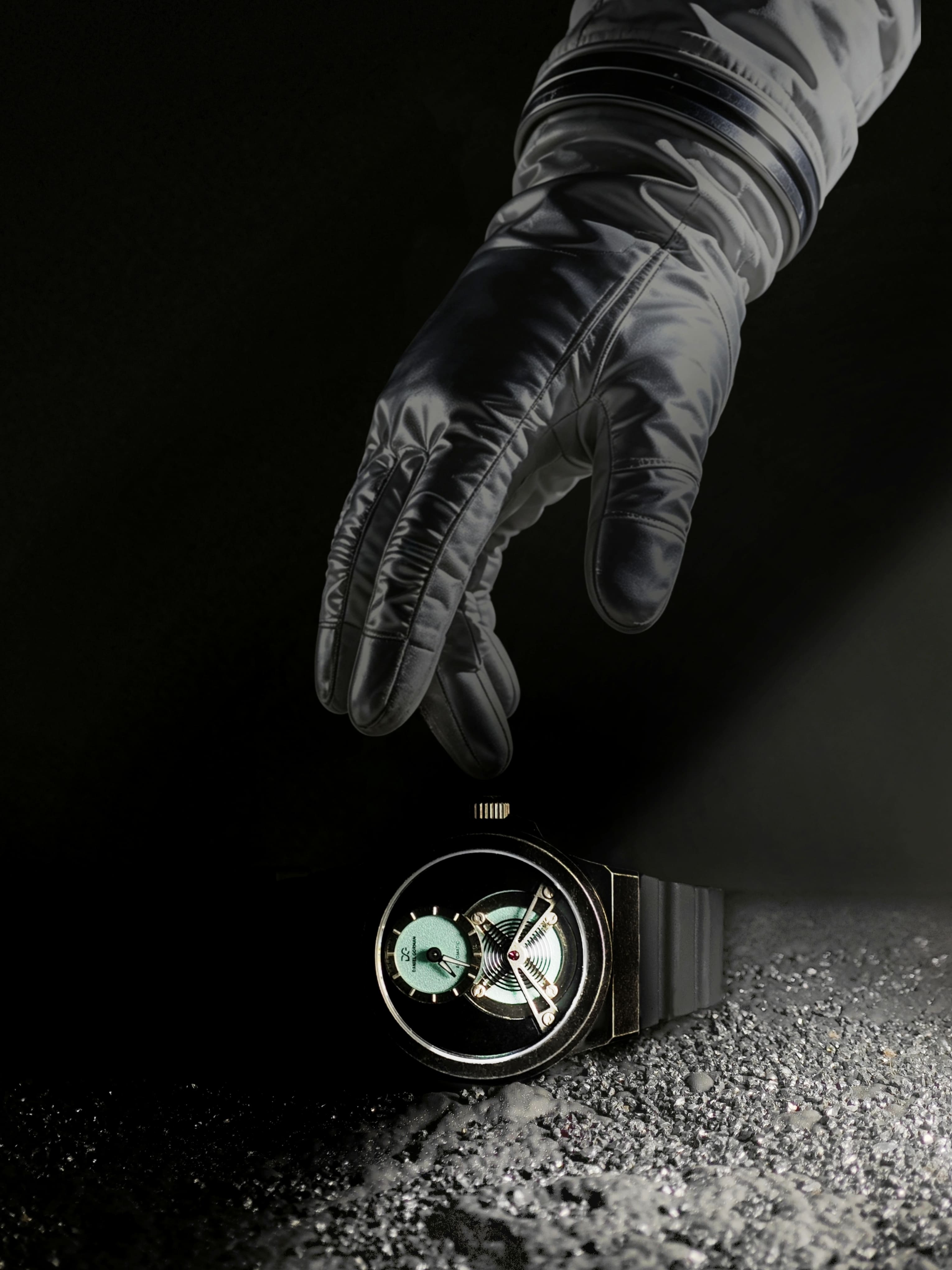 Why Does This Watch Look Like It Was Discovered, Not Made?