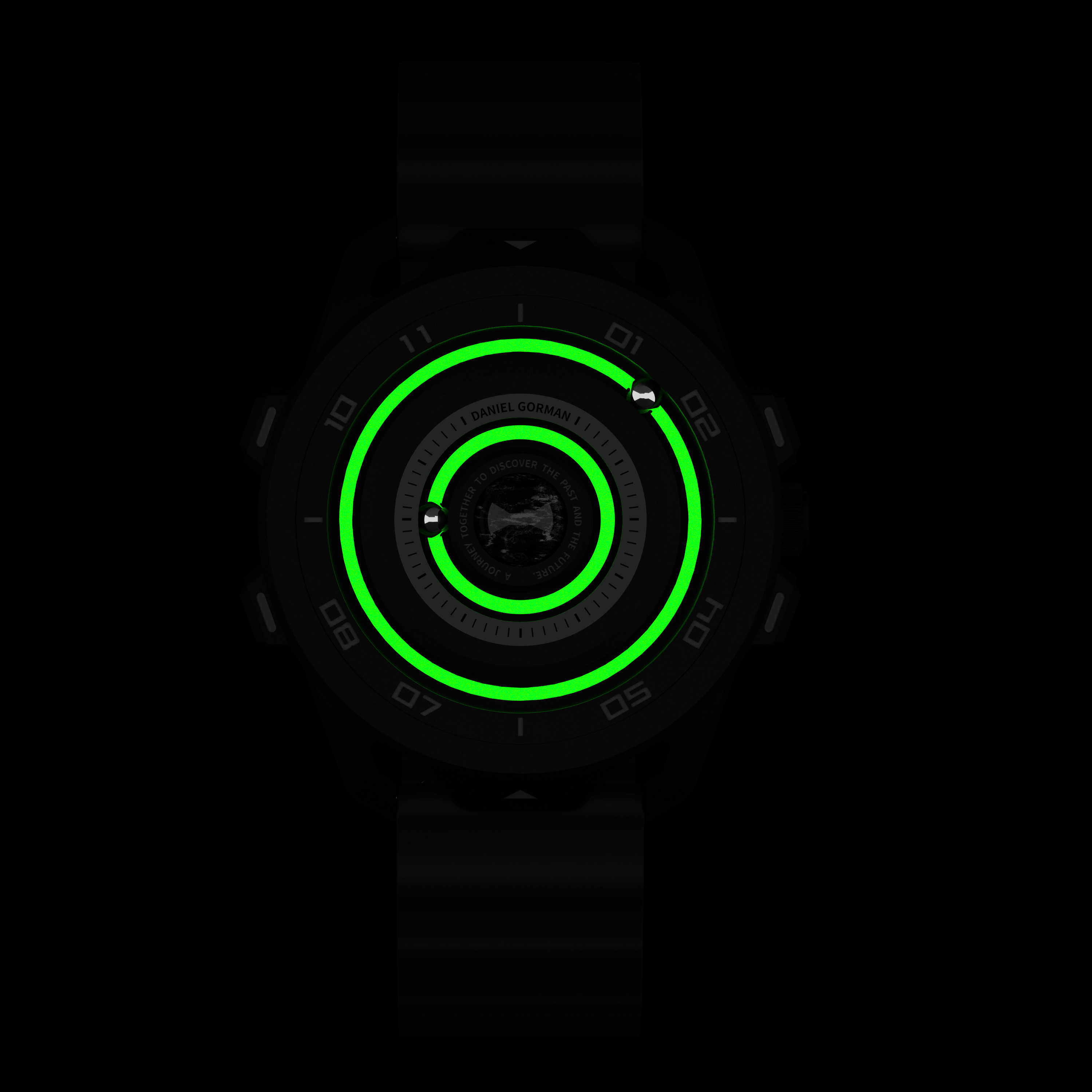 Gravity Series-DG0525.KR1
