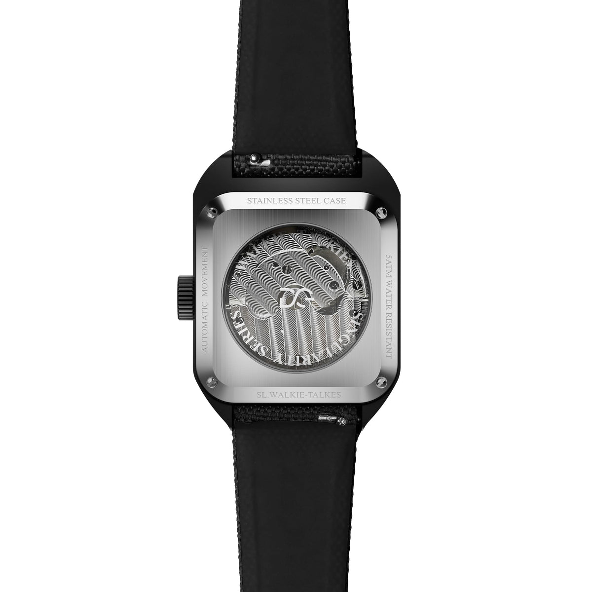Singularity Series: Walkie-Talkies.004 -Sapphire glass