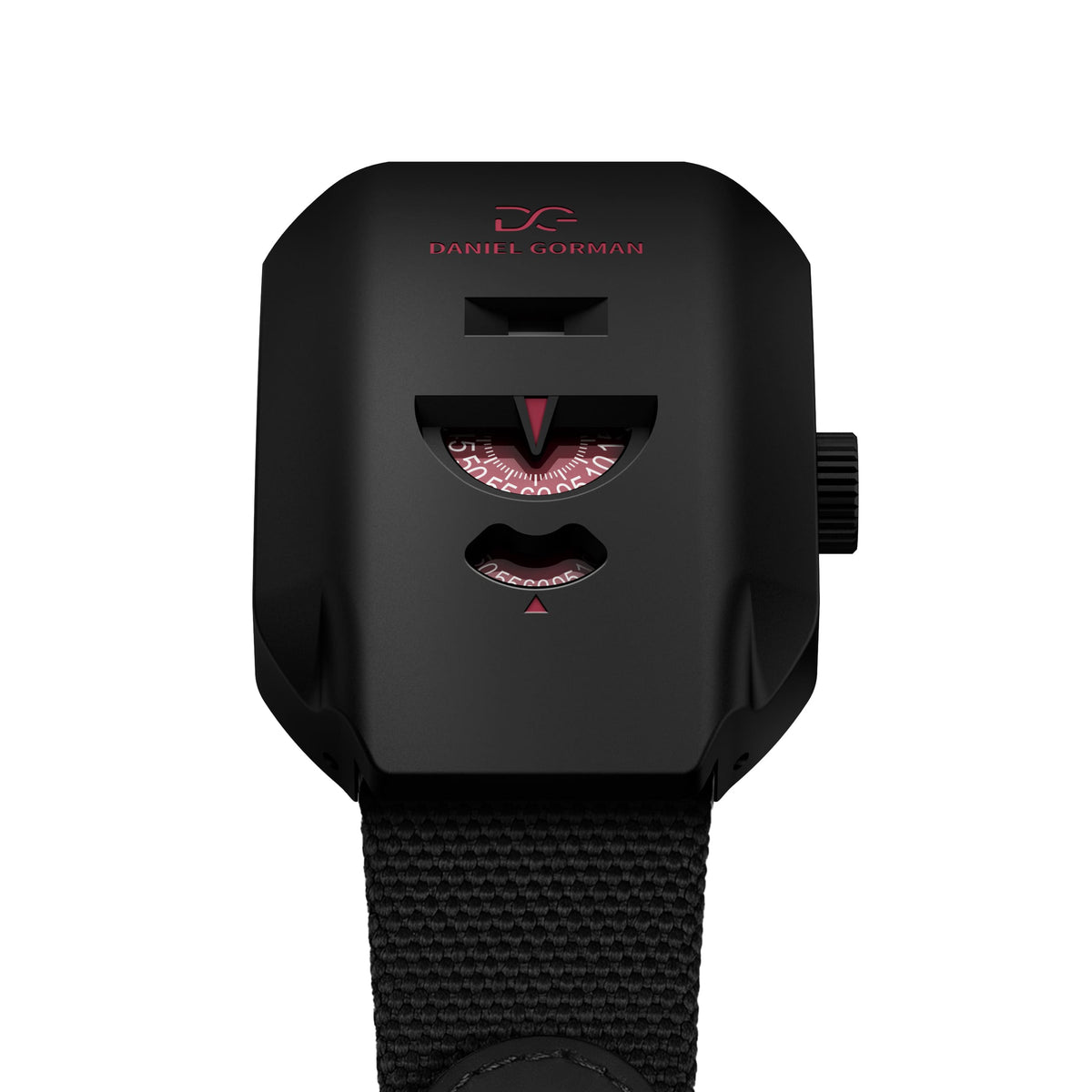 Singularity Series: Walkie-Talkies (Sapphire Glass) — Burgundy Royale