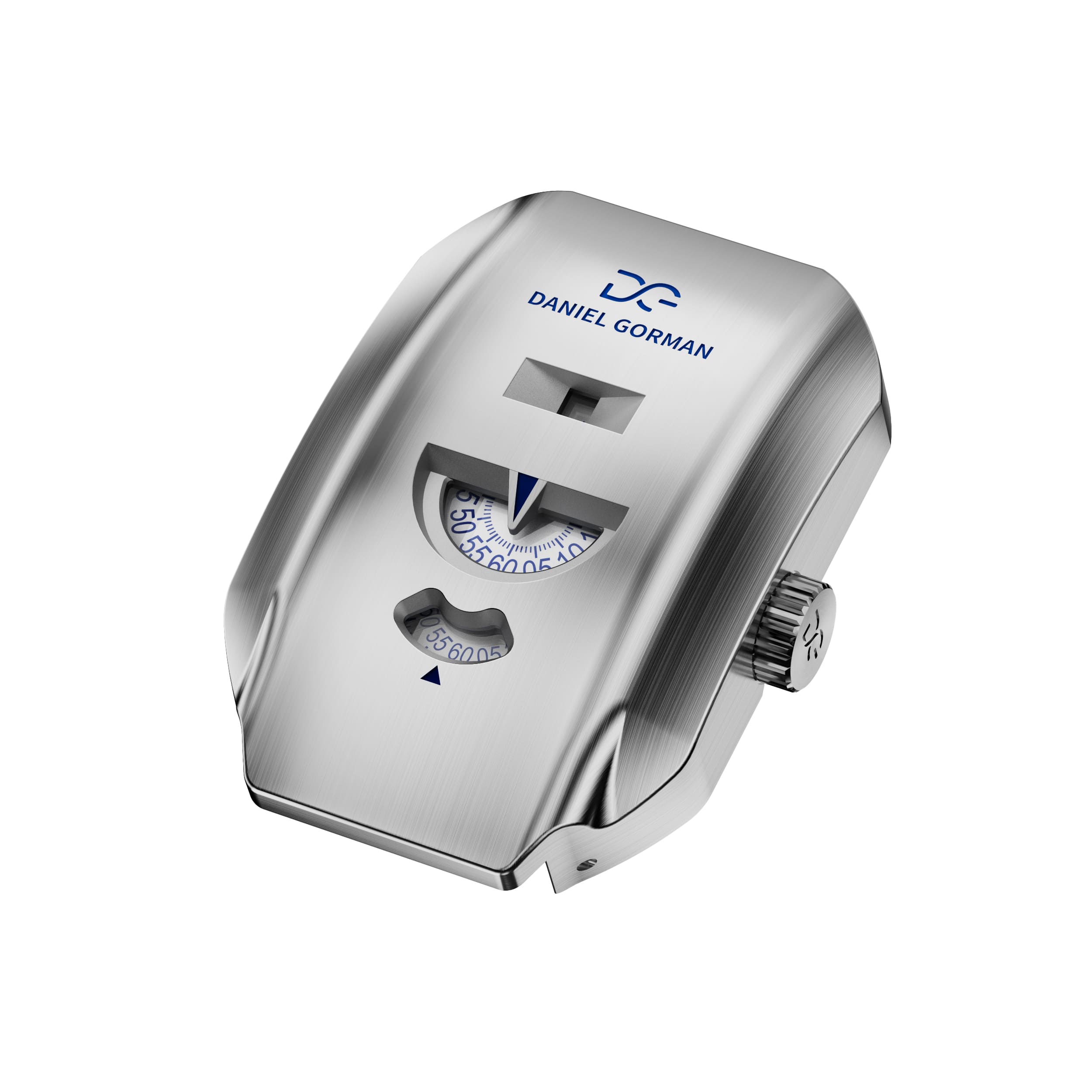 Singularity Series: Walkie-Talkies.002 -Sapphire glass