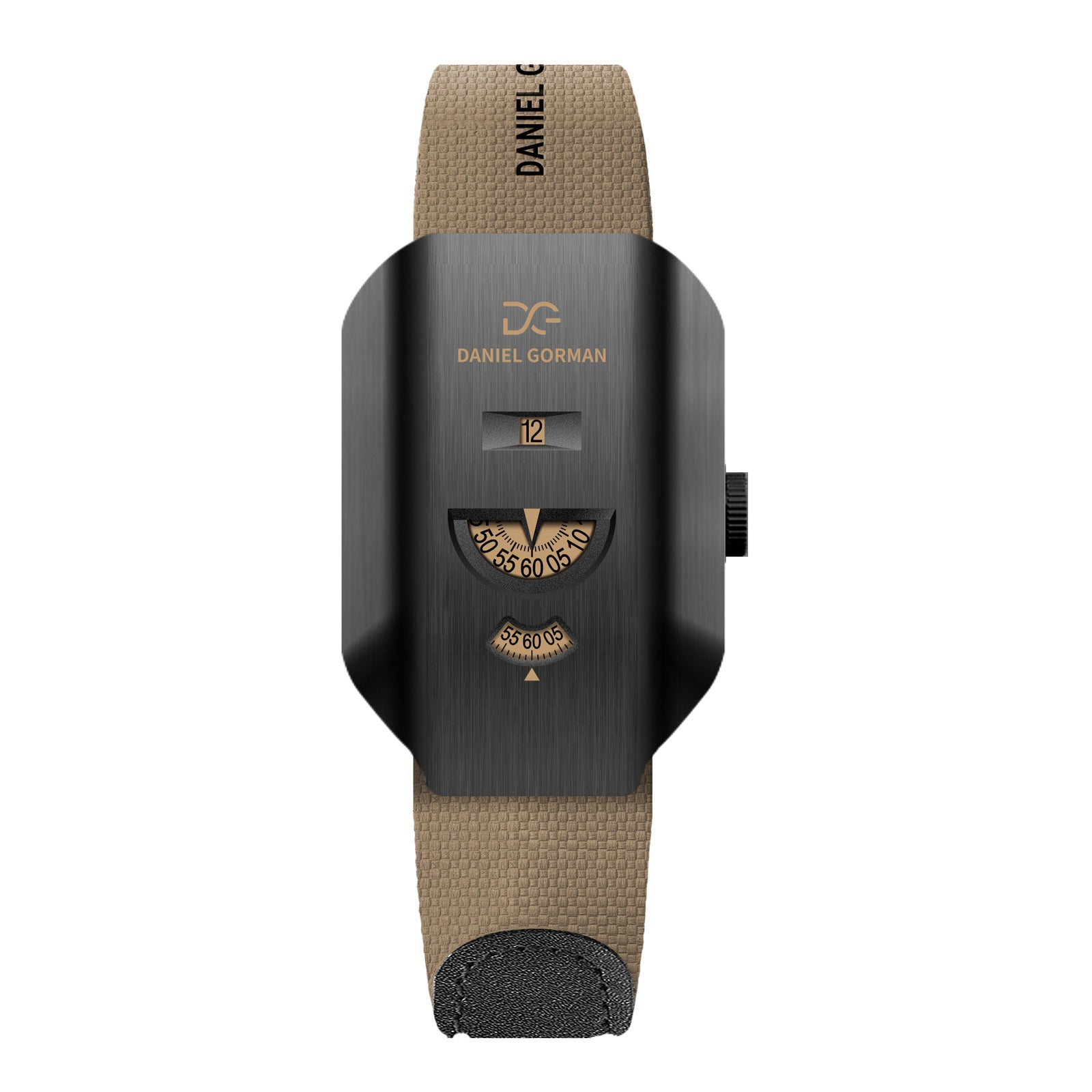 Singularity Series: Walkie-Talkies.003 -Sapphire glass