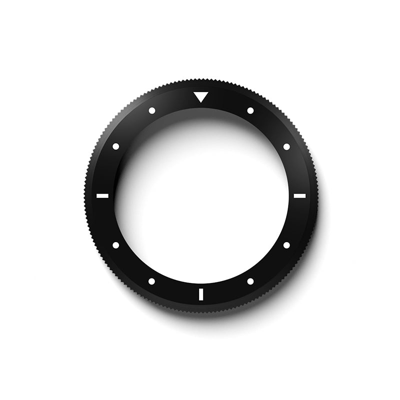 Daniel Gorman Grit Geometry Milan quartz watch. The black dial is interchangeable. Model: k2