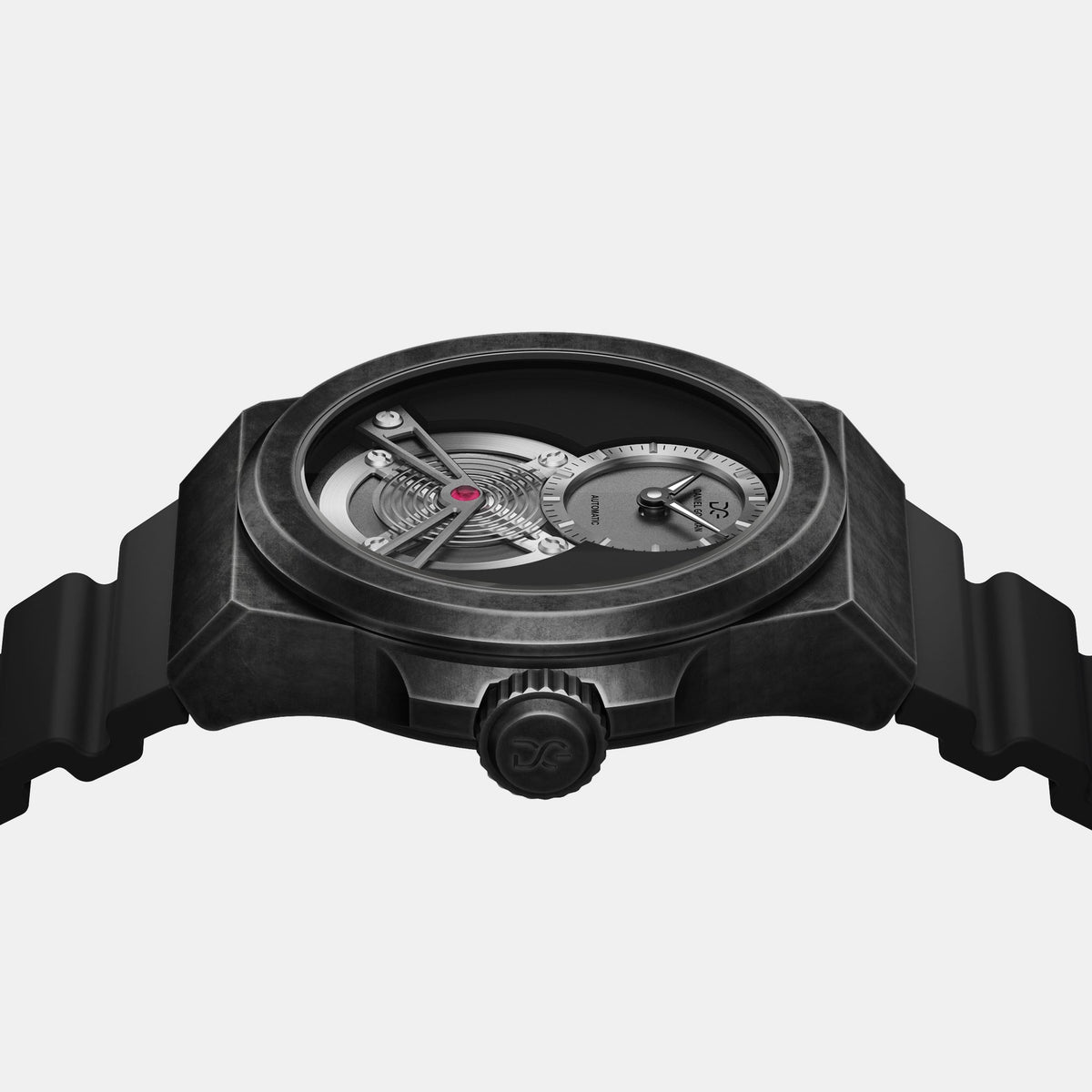 Singularity Series: Rasengan.001 -Sapphire glass