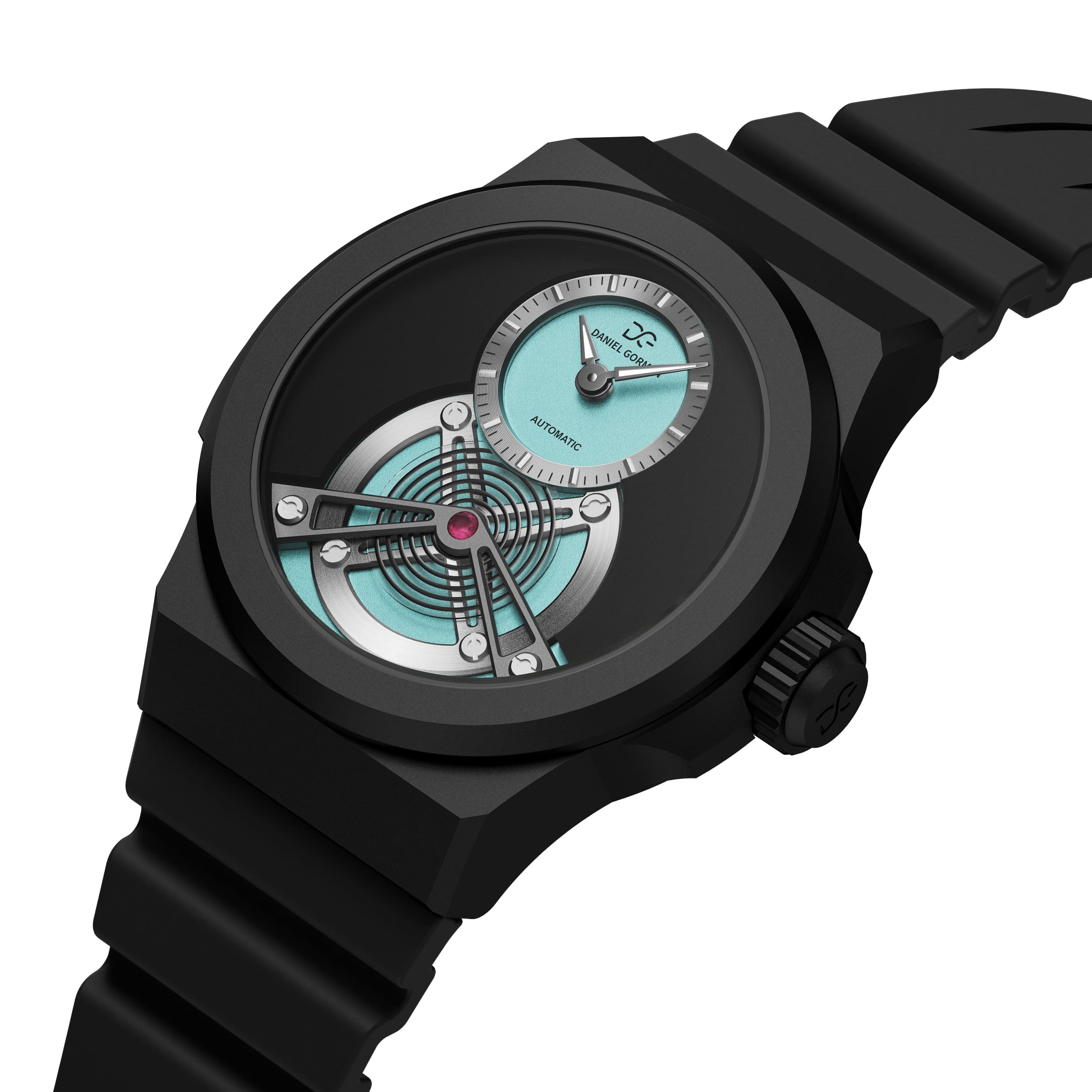 Singularity Series: Rasengan.002 -Sapphire glass