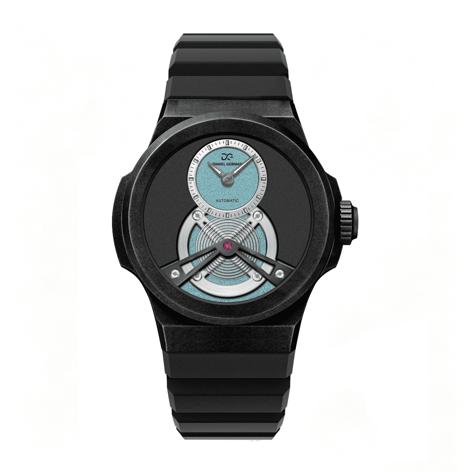 Singularity Series: Rasengan.002 -Sapphire glass