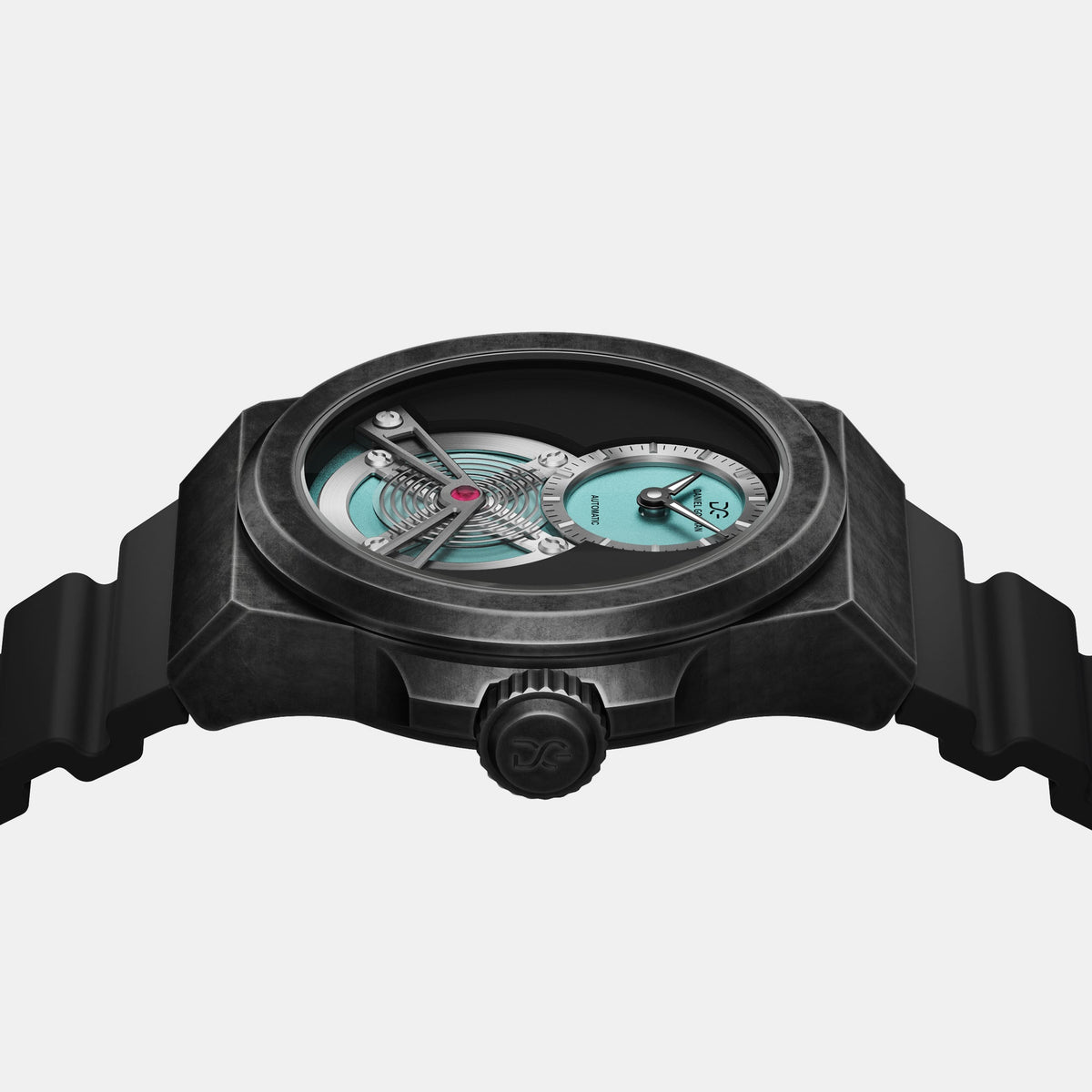 Singularity Series: Rasengan.002 -Sapphire glass