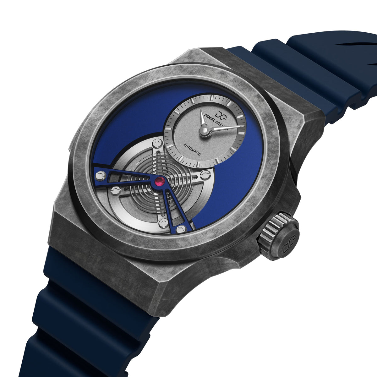 Singularity Series: Rasengan.003 -Sapphire glass