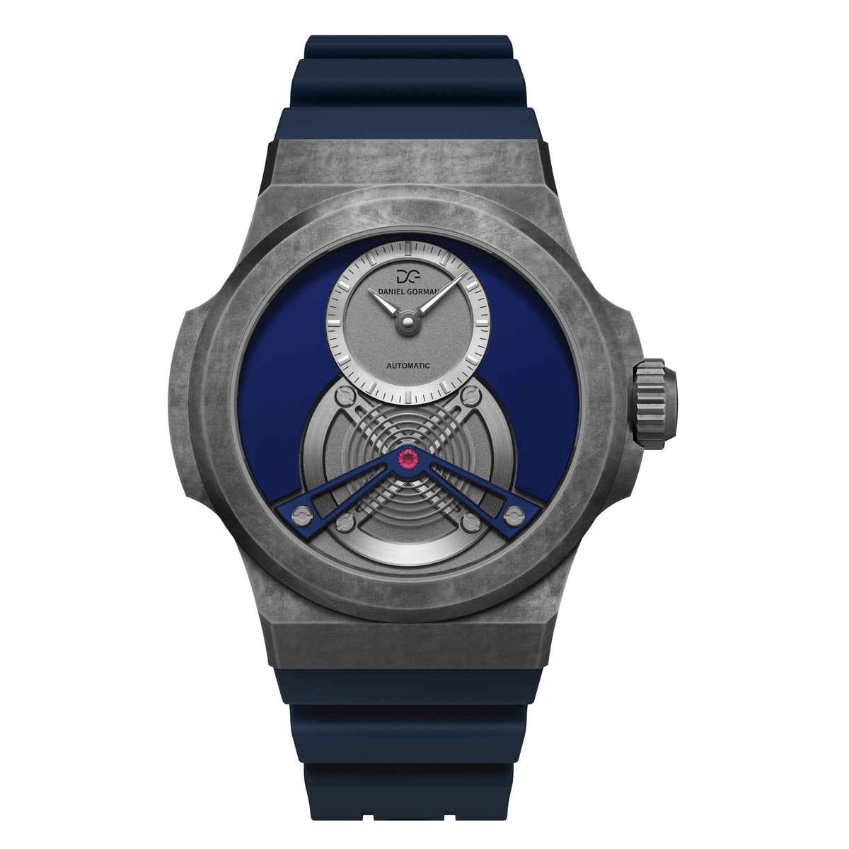 Singularity Series: Rasengan.003 -Sapphire glass