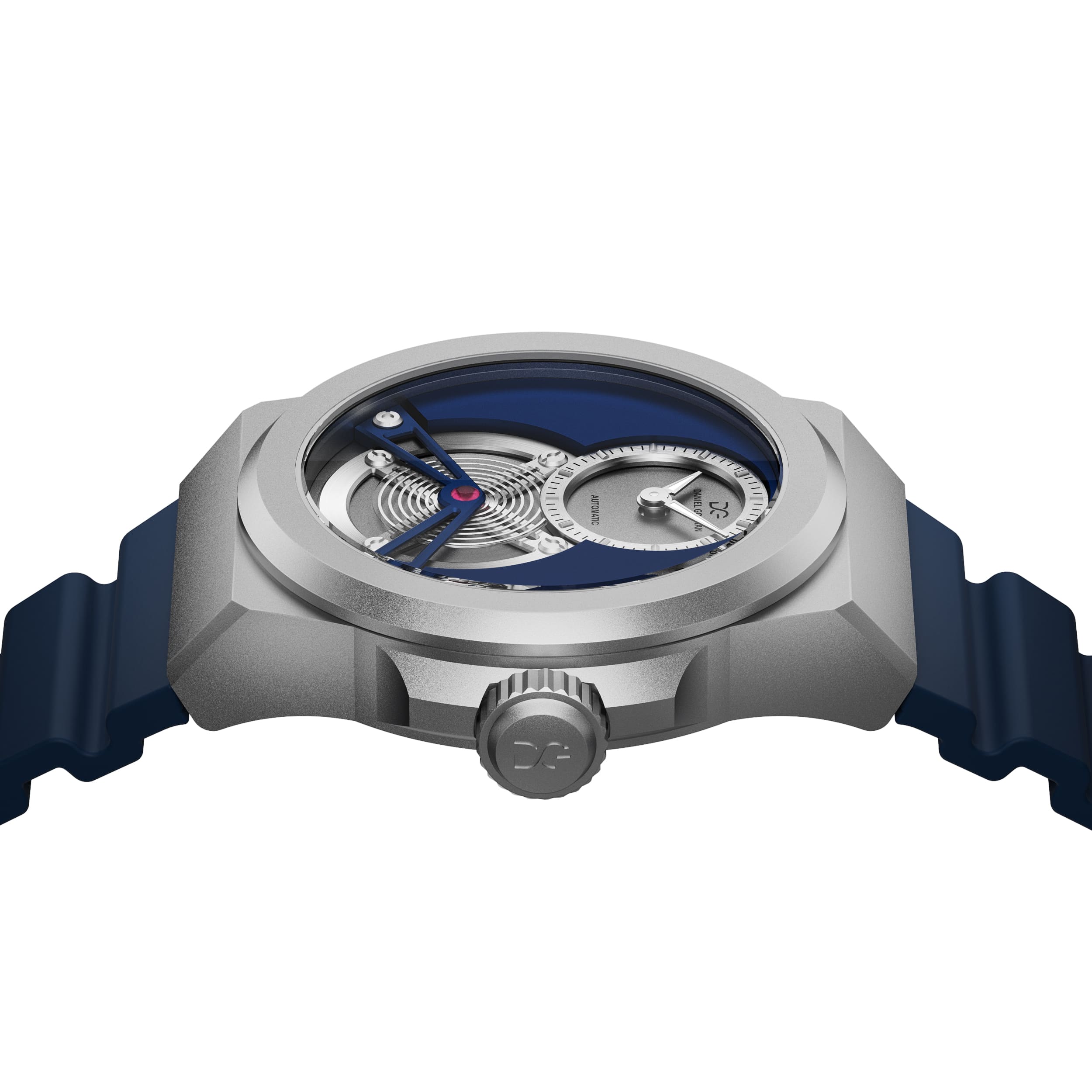 Singularity Series: Rasengan.003 -Sapphire glass