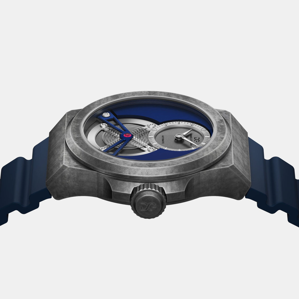 Singularity Series: Rasengan.003 -Sapphire glass