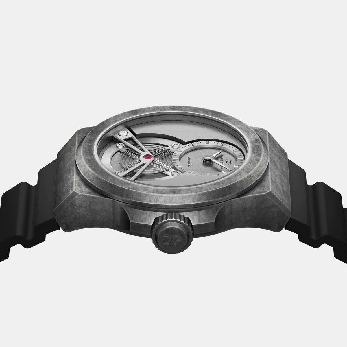 Singularity Series: Rasengan.005 -Sapphire glass