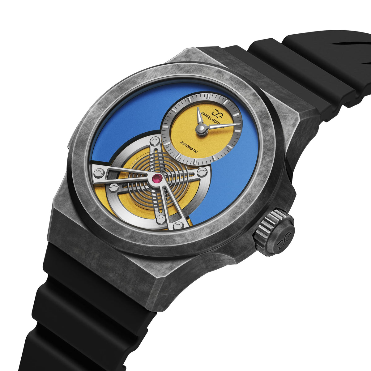Singularity Series: Rasengan.006 -Sapphire glass