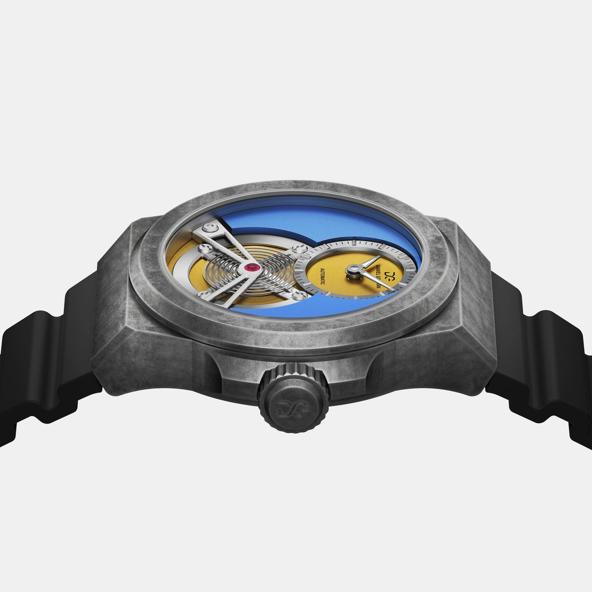 Singularity Series: Rasengan.006 -Sapphire glass