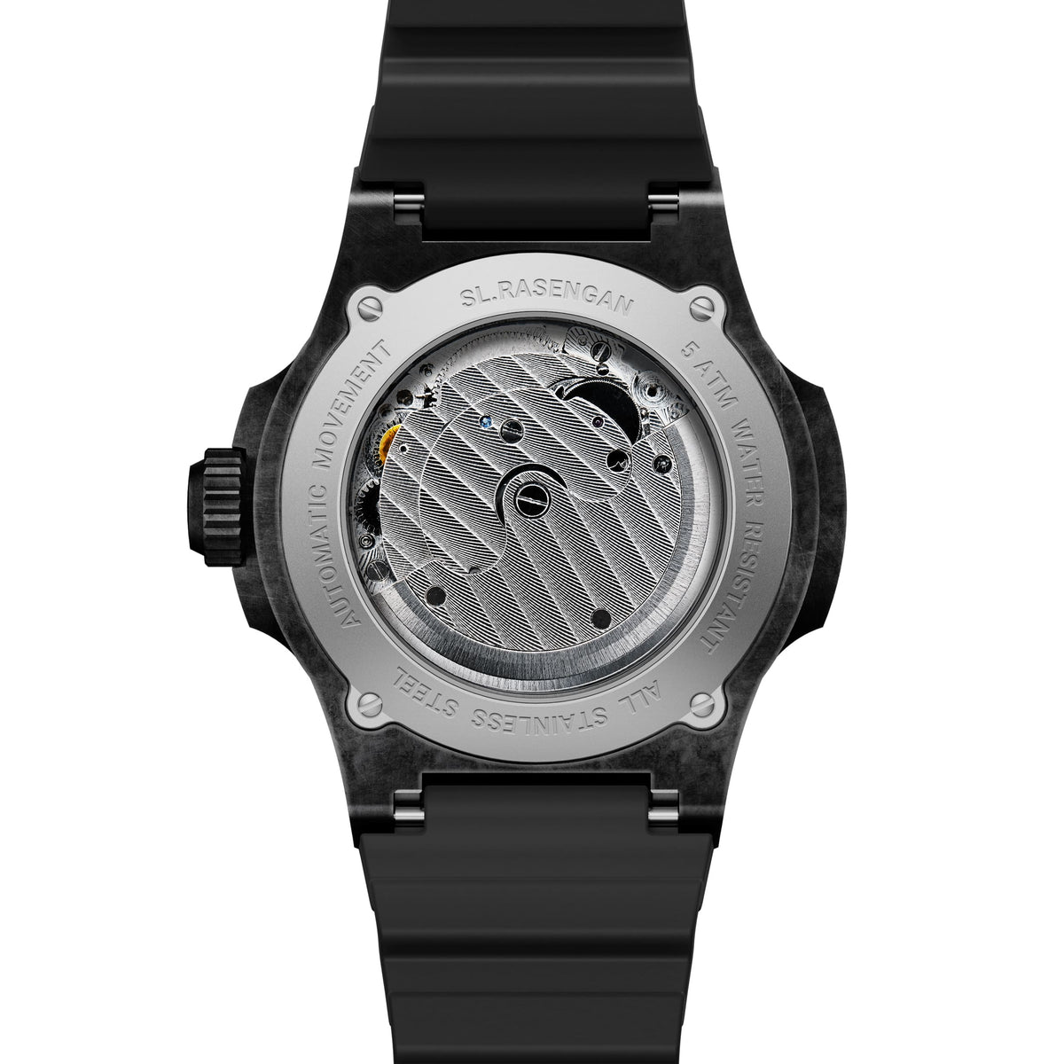 Singularity Series: Rasengan.001 -Sapphire glass