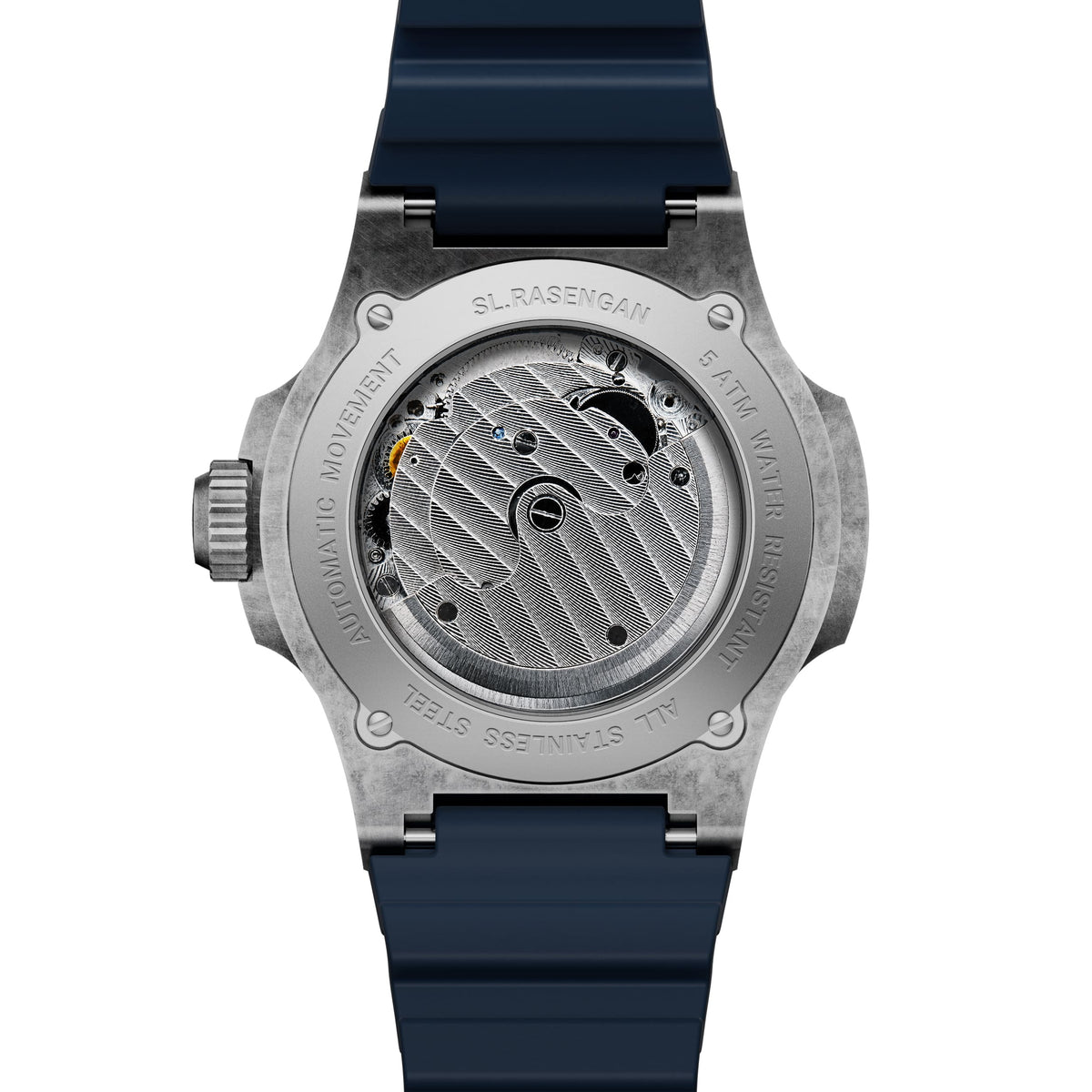Singularity Series: Rasengan.003 -Sapphire glass