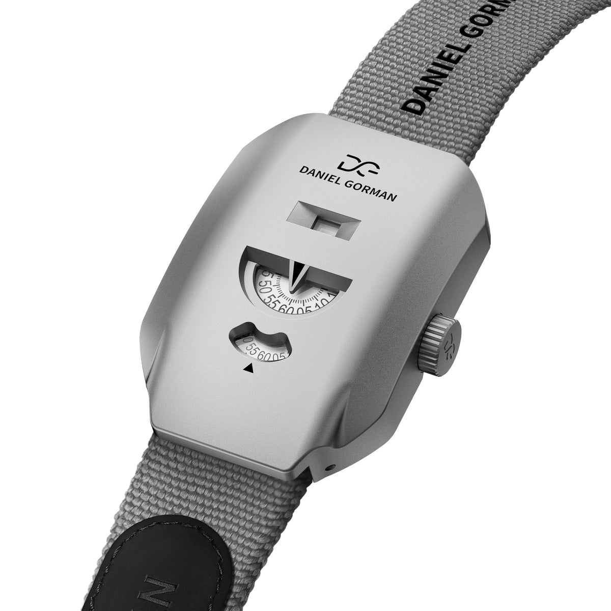 Singularity Series: Walkie-Talkies.001 -Sapphire glass