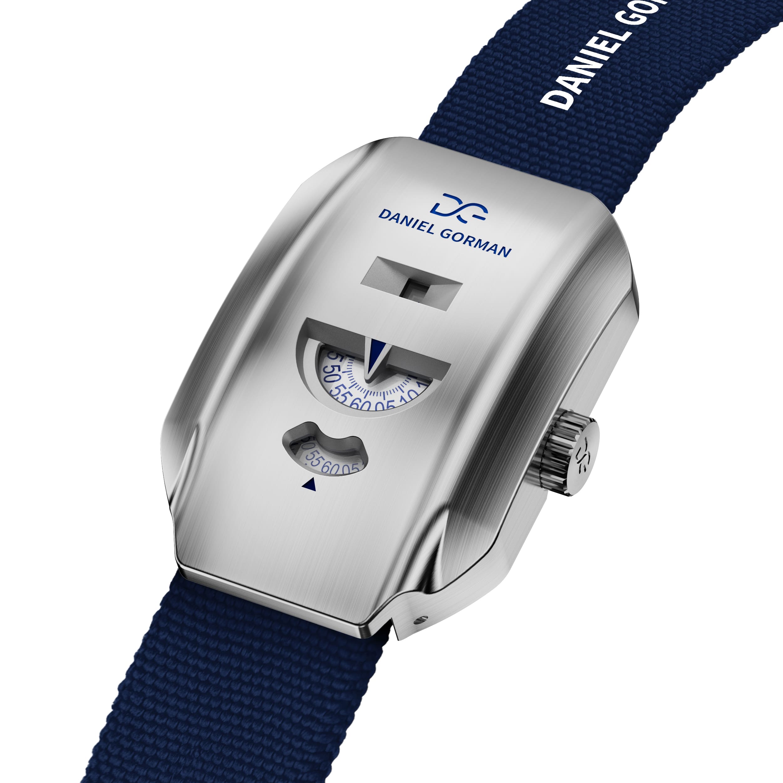 Singularity Series: Walkie-Talkies.002 -Sapphire glass