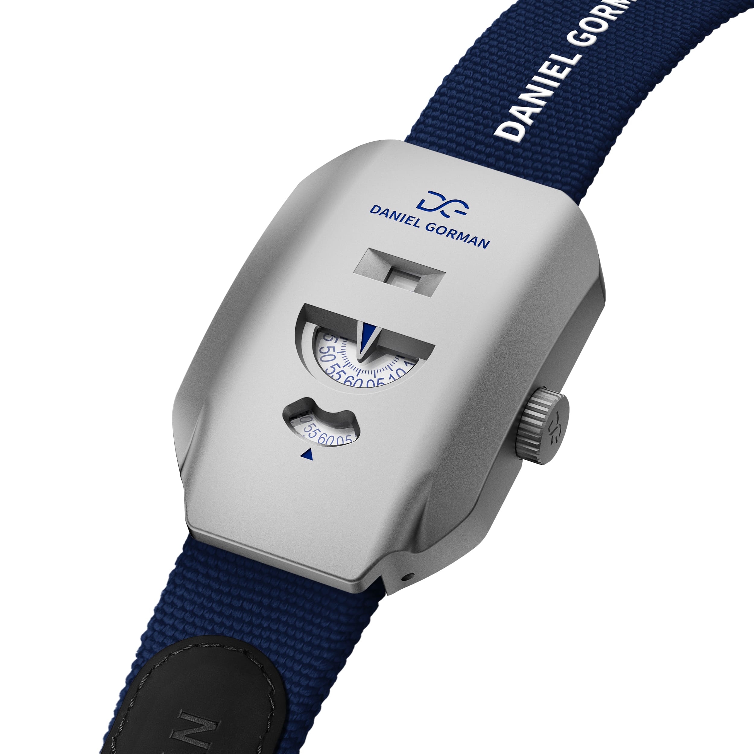 Singularity Series: Walkie-Talkies.002 -Sapphire glass