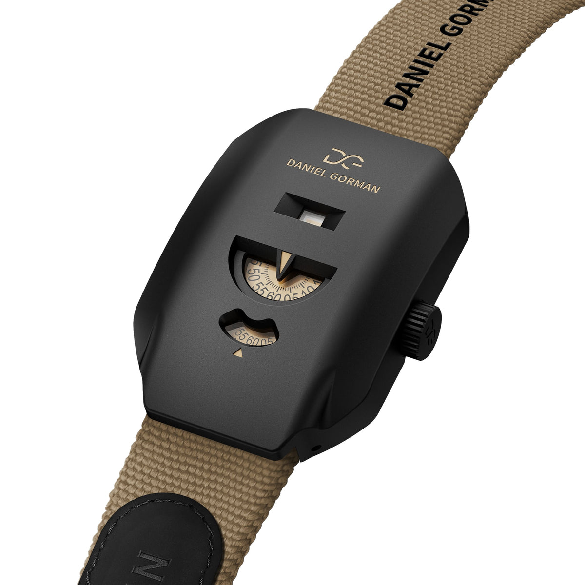 Singularity Series: Walkie-Talkies.003 -Sapphire glass