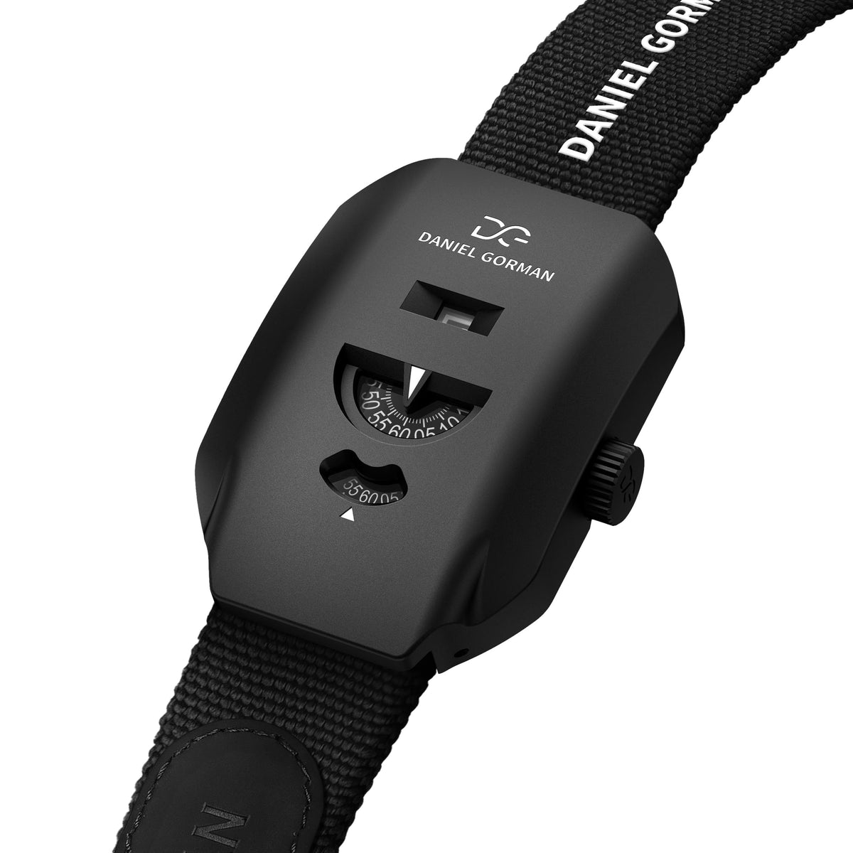 Singularity Series: Walkie-Talkies.004 -Sapphire glass