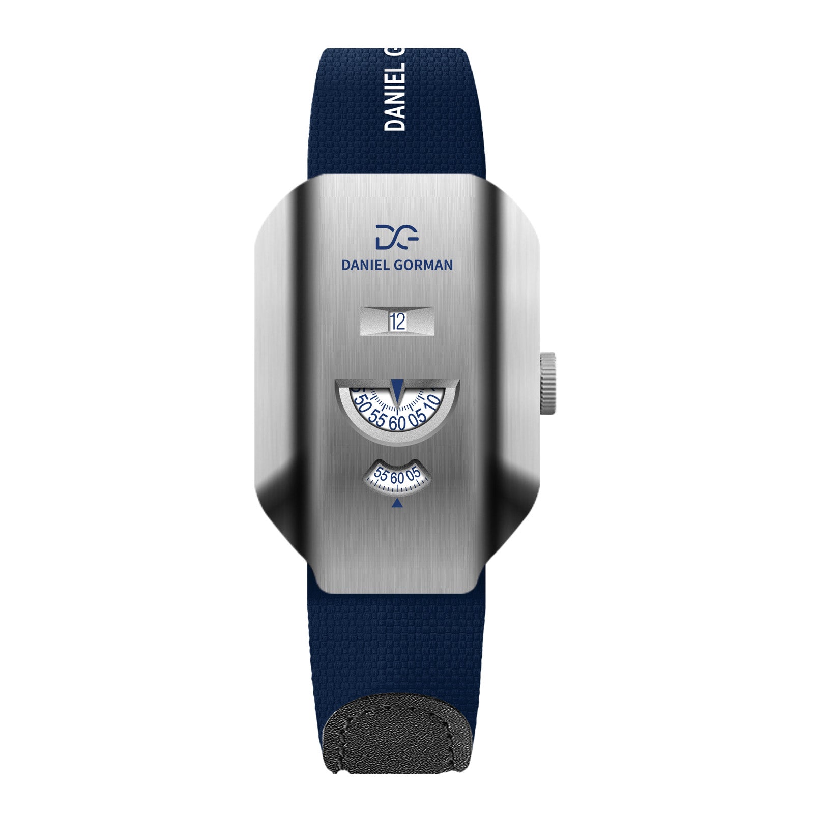 Singularity Series: Walkie-Talkies.002 -Sapphire glass
