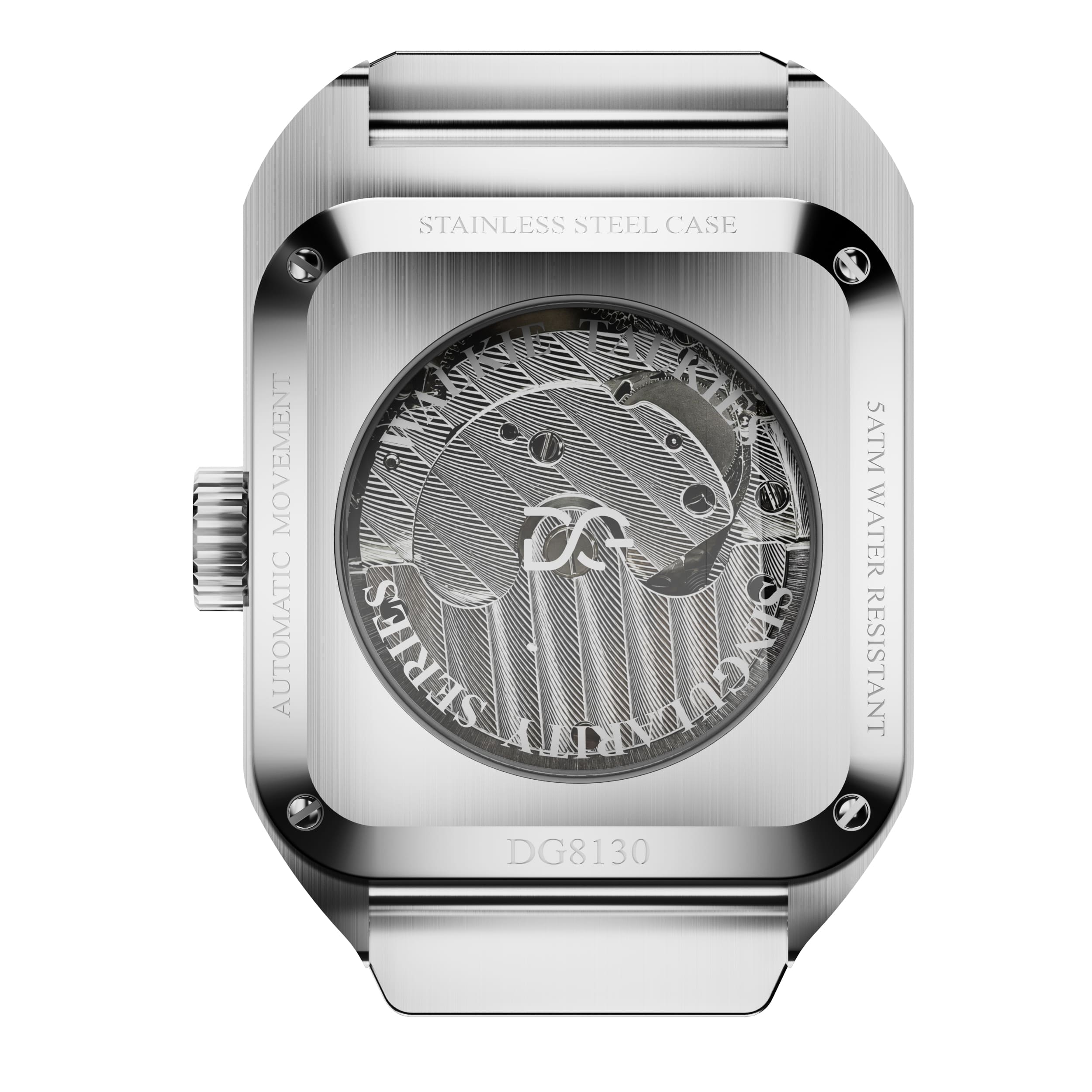 Singularity Series: Walkie-Talkies.002 -Sapphire glass