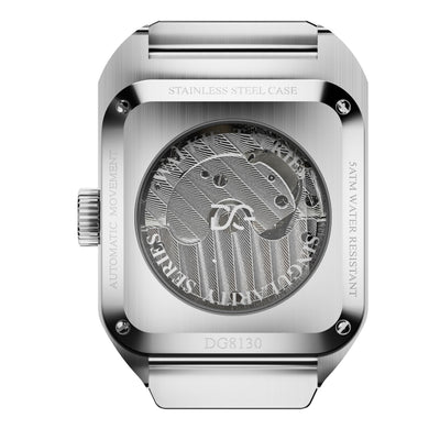 Singularity Series: Walkie-Talkies.002 -Sapphire glass