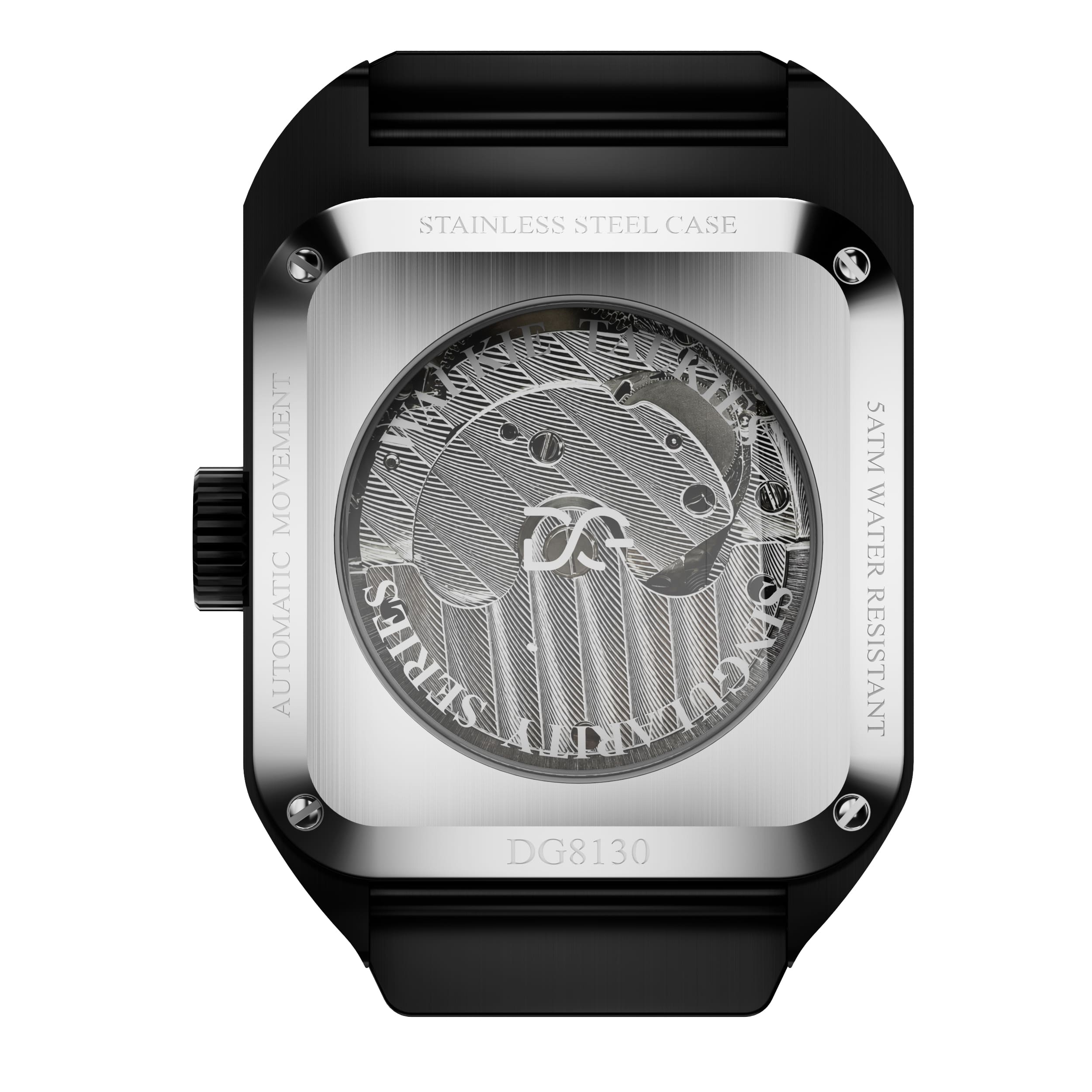 Singularity Series: Walkie-Talkies.003 -Sapphire glass