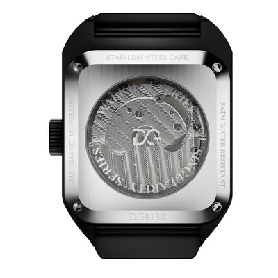 Singularity Series: Walkie-Talkies.003 -Sapphire glass