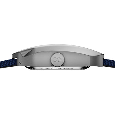 Singularity Series: Walkie-Talkies.002 -Sapphire glass