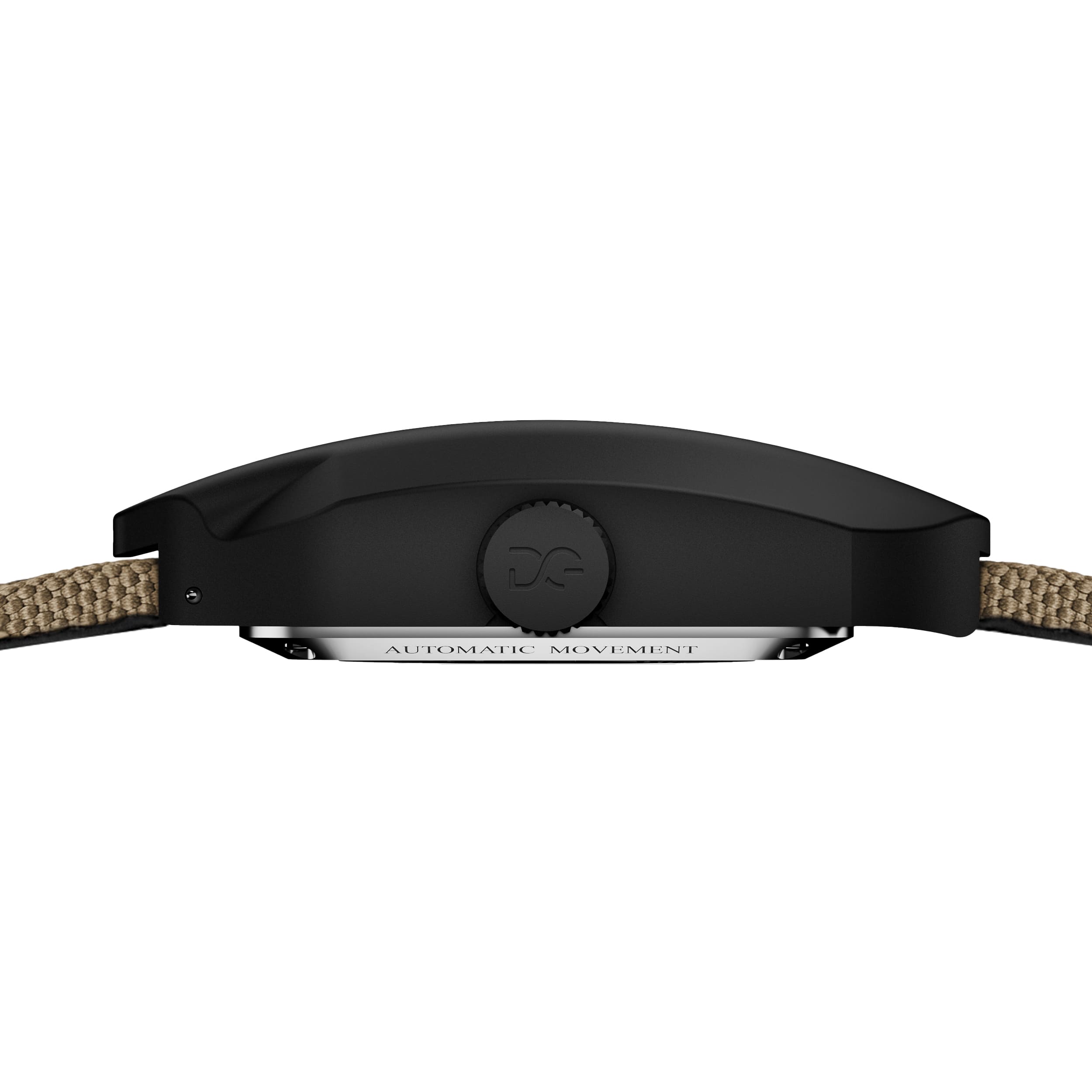 Singularity Series: Walkie-Talkies.003 -Sapphire glass