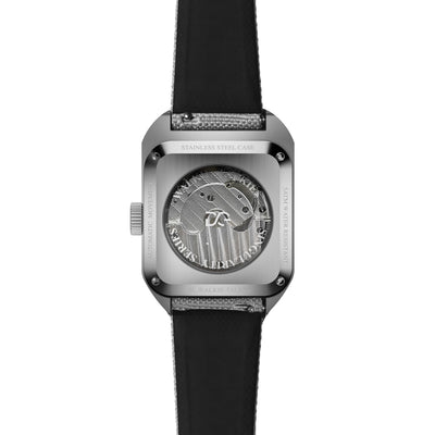 Singularity Series: Walkie-Talkies.001 -Sapphire glass