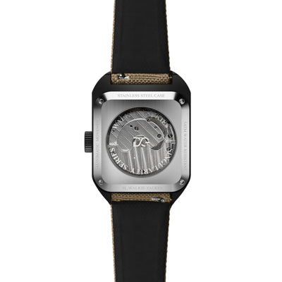 Singularity Series: Walkie-Talkies.003 -Sapphire glass
