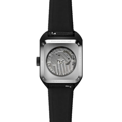 Singularity Series: Walkie-Talkies.004 -Sapphire glass