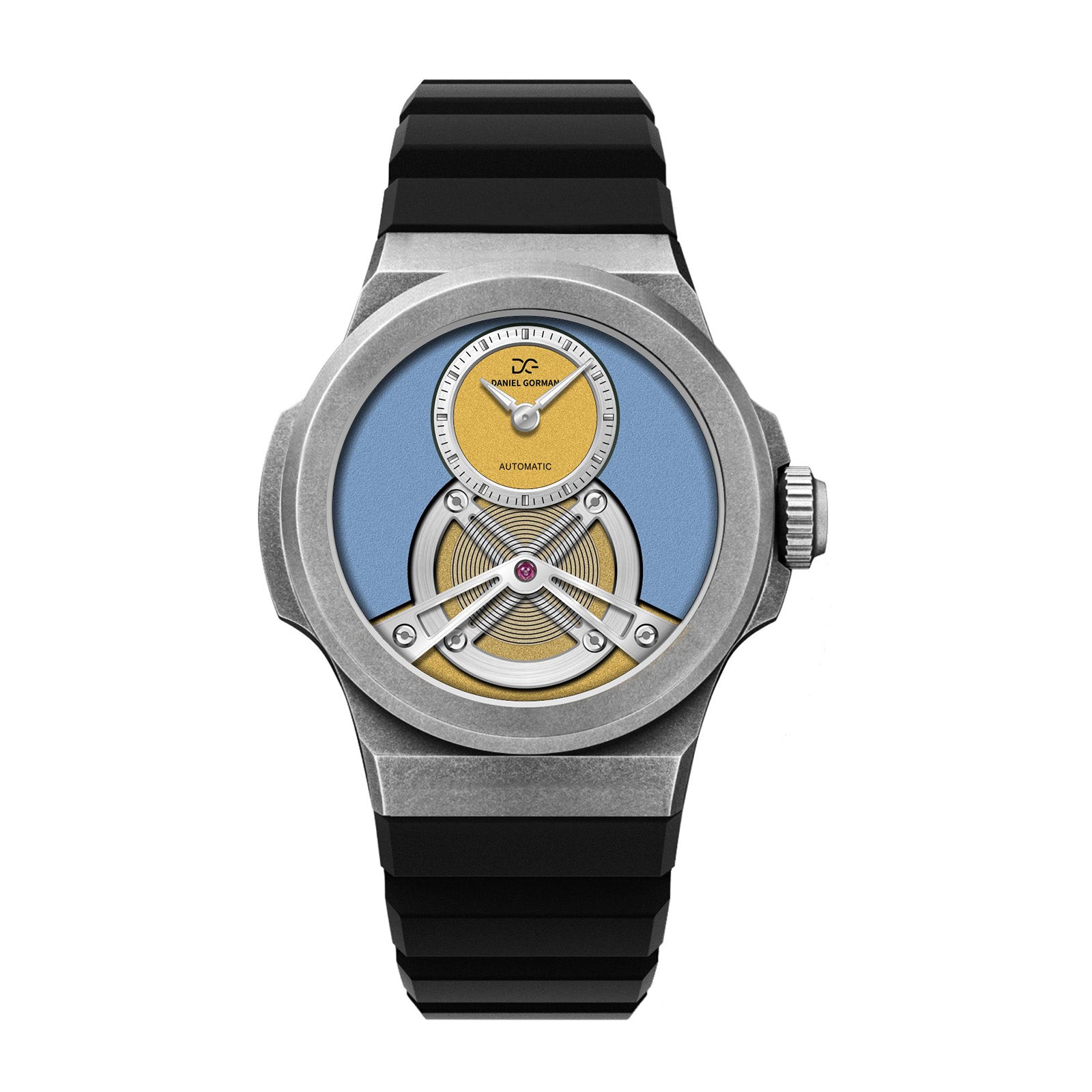 Singularity Series: Rasengan.006 -Sapphire glass
