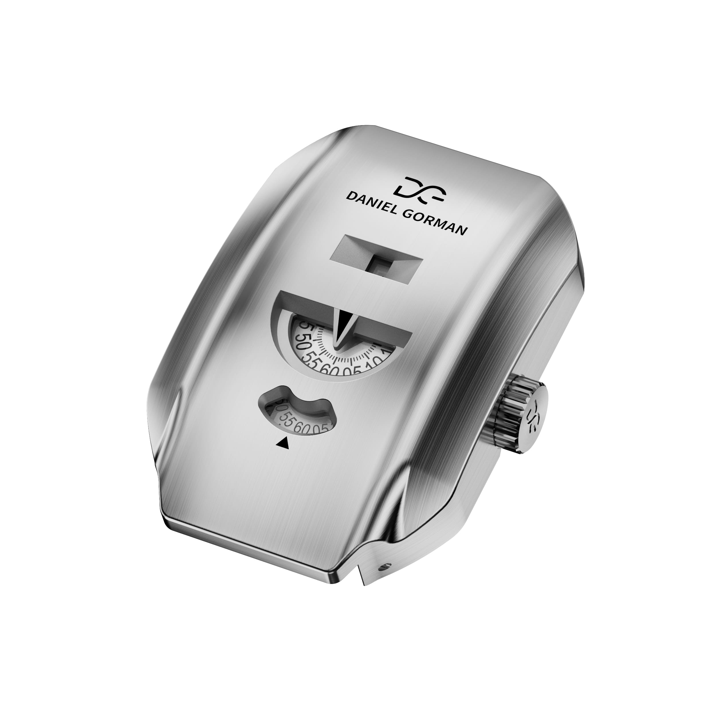 Singularity Series: Walkie-Talkies.001 -Sapphire glass
