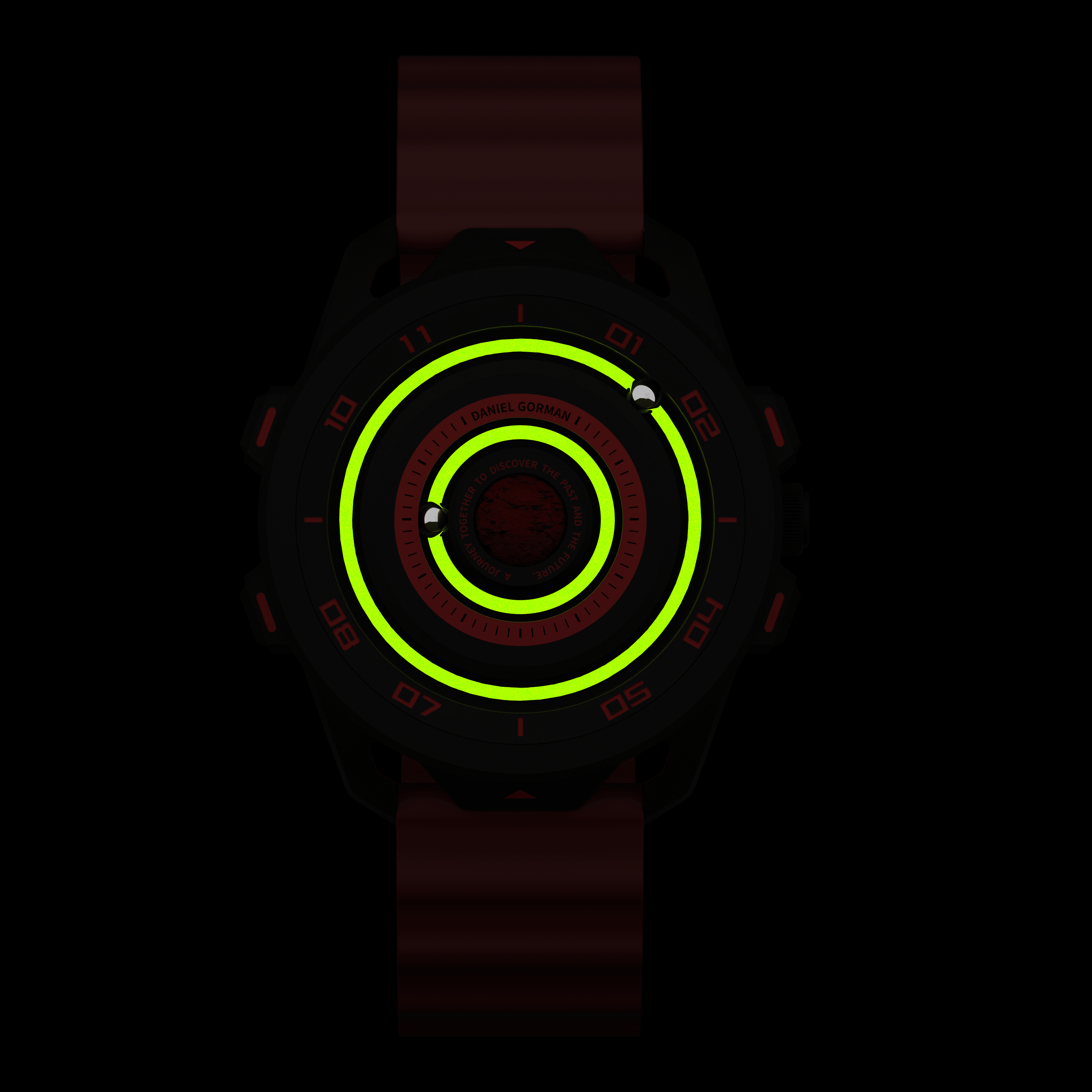 Gravity Series-DG0525.KR2