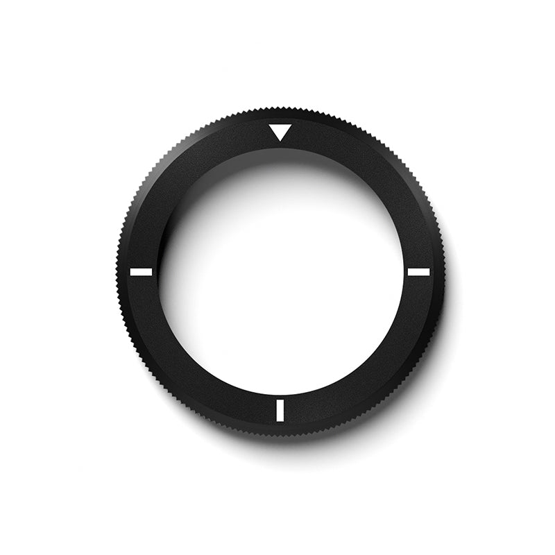 Daniel Gorman Grit Geometry Milan quartz watch. The black dial is interchangeable. Model: k0