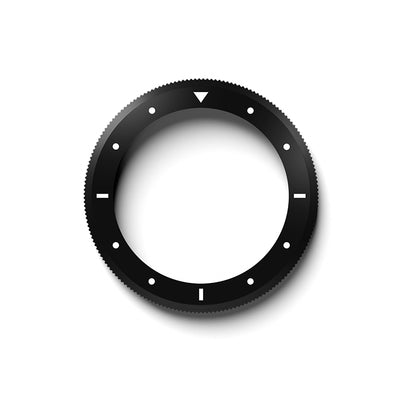 Daniel Gorman Grit Geometry Milan quartz watch. The black dial is interchangeable. Model: k2