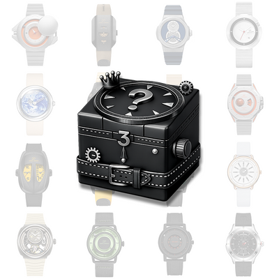 Daniel Gorman Mystery Watch Collection