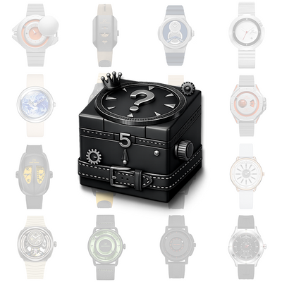 Daniel Gorman Mystery Watch Collection