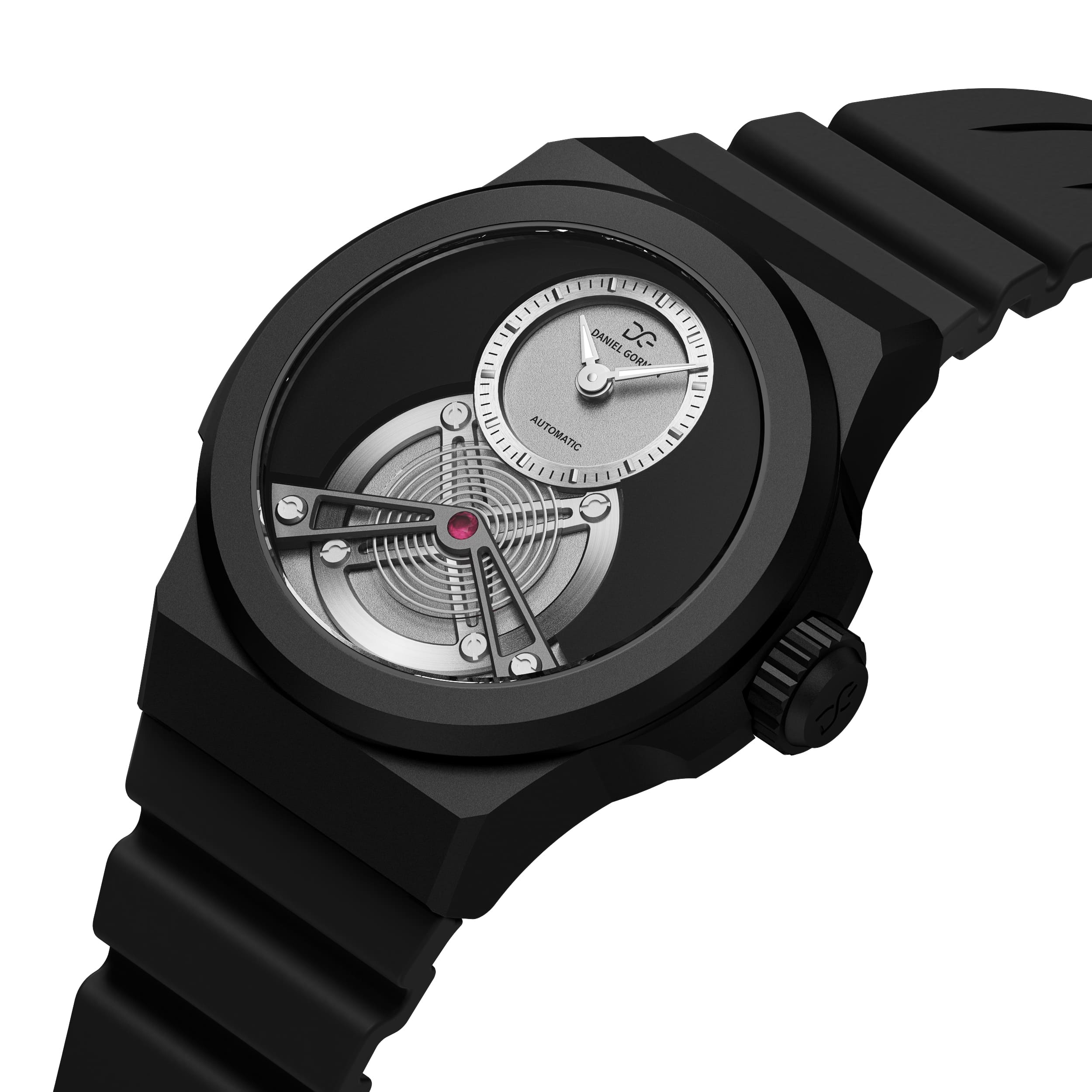 Singularity Series: Rasengan.001 -Sapphire glass
