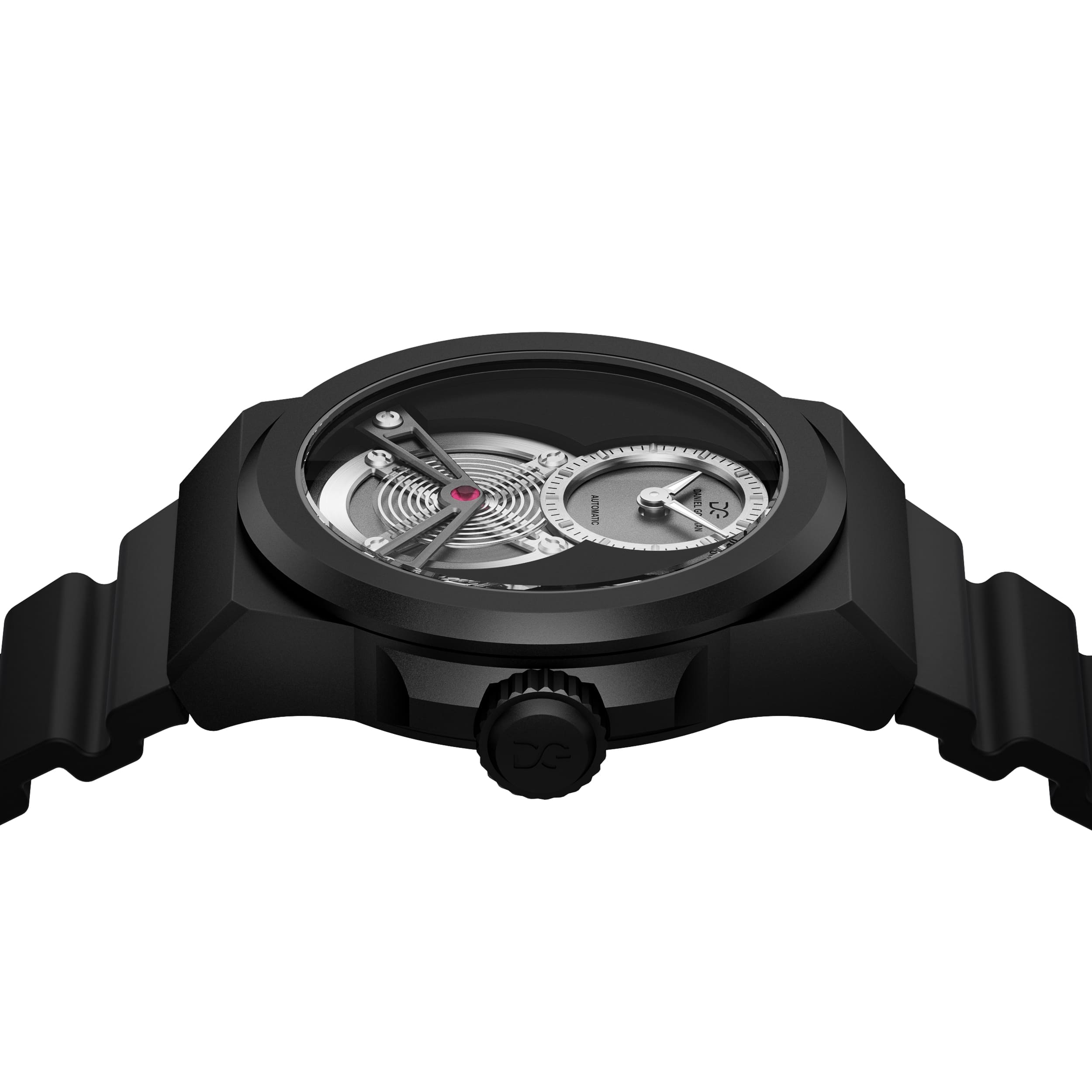 Singularity Series: Rasengan.001 -Sapphire glass