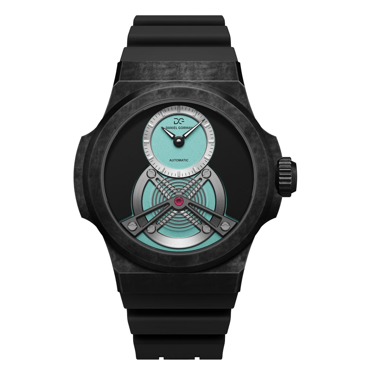 Singularity Series: Rasengan.002 -Sapphire glass