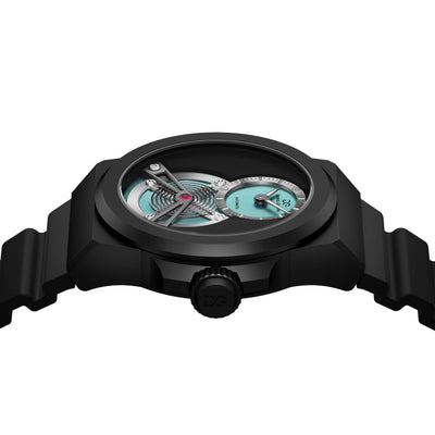 Singularity Series: Rasengan.002 -Sapphire glass