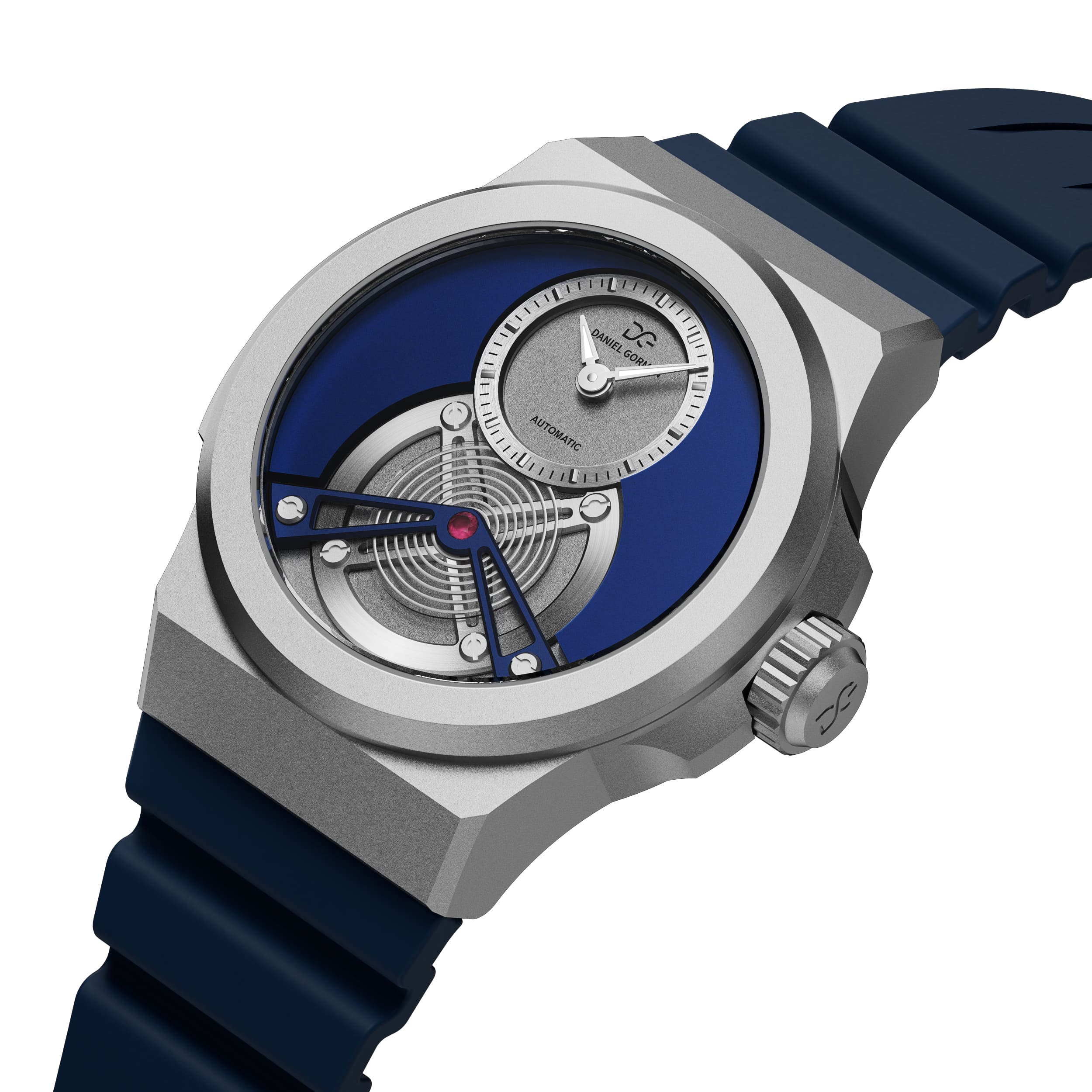 Singularity Series: Rasengan.003 -Sapphire glass