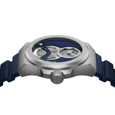 Singularity Series: Rasengan.003 -Sapphire glass
