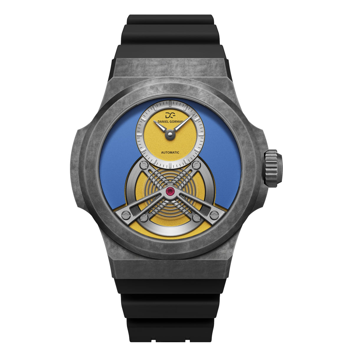 Singularity Series: Rasengan.006 -Sapphire glass