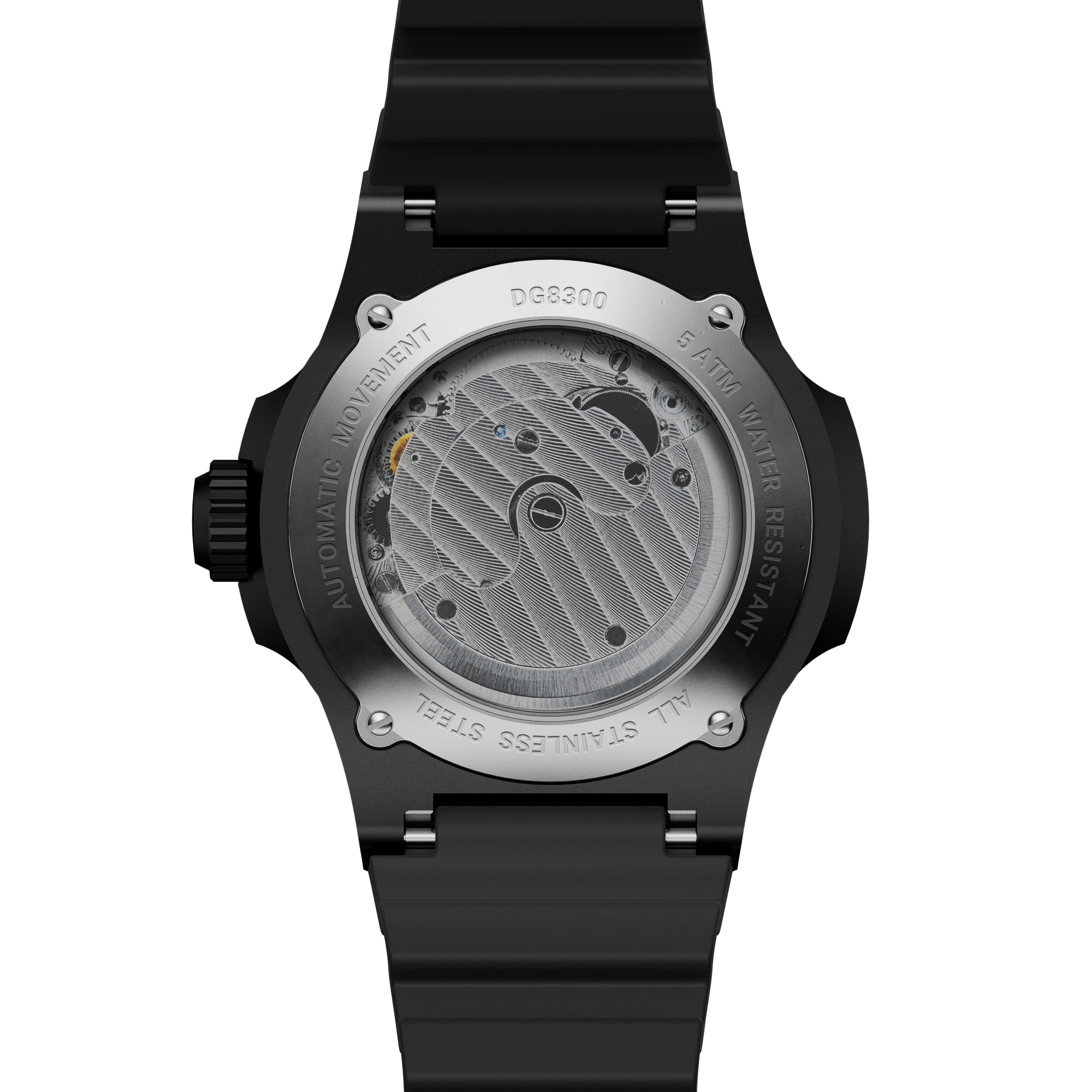 Singularity Series: Rasengan.002 -Sapphire glass